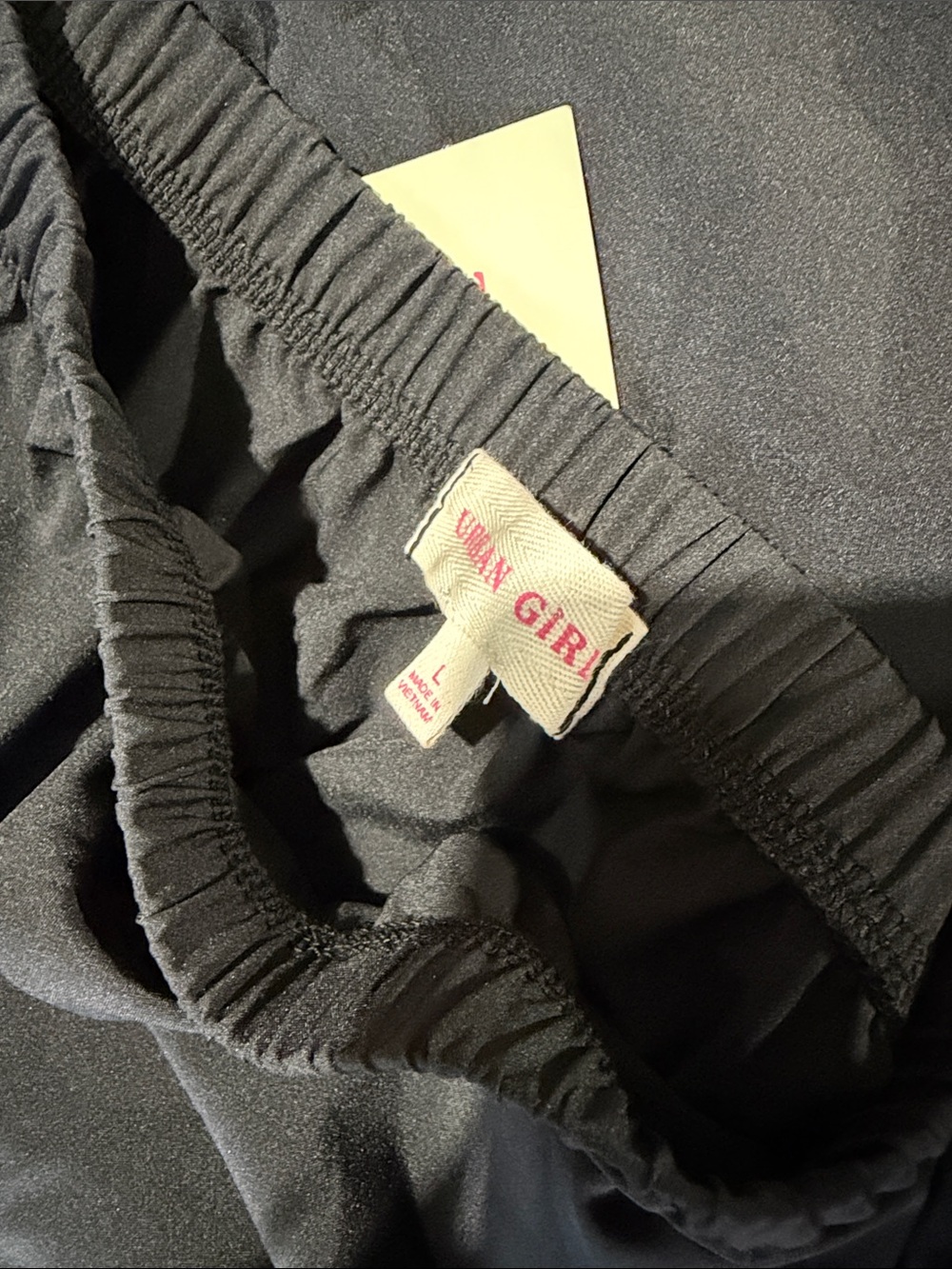 Forever 21 Black Strapless Cargo Jumpsuit - Picture 5 of 5